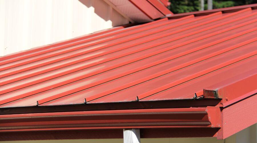 Roof Coating & Sealant Application in Sarles, ND